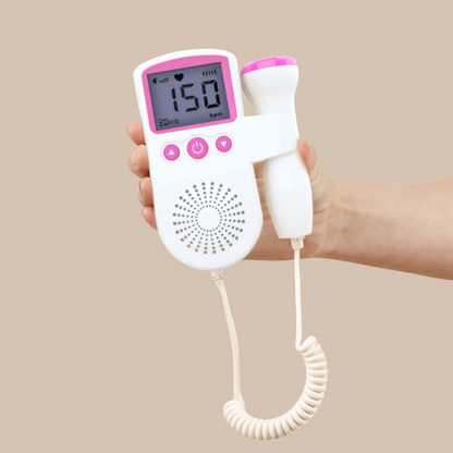 Baby Doppler – Bebek Kalp Atışı Dinleme Cihazı