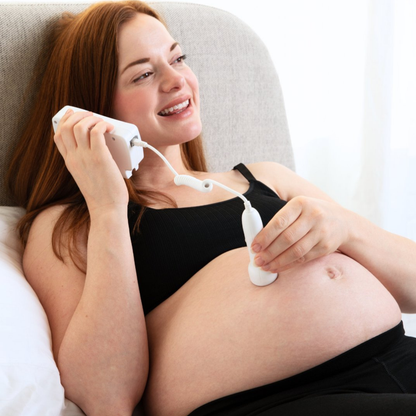 Baby Doppler – Bebek Kalp Atışı Dinleme Cihazı